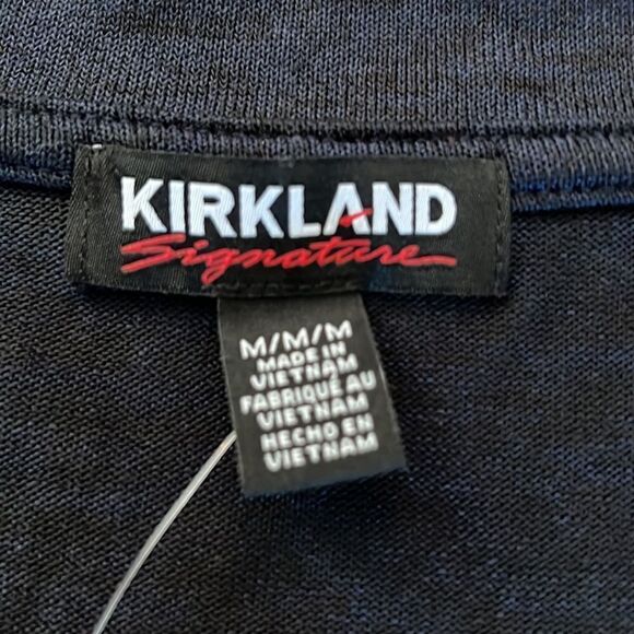 Kirkland Signature Ladies Long Sleeve V-Neck - Picture 4 of 8